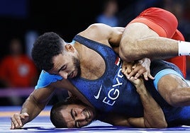 Nuevo sobresalto en la villa olímpica: un luchador egipcio, detenido por una supuesta agresión sexual