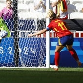 ¿Por qué le quitó Alexia a Caldentey el penalti decisivo ante Alemania?