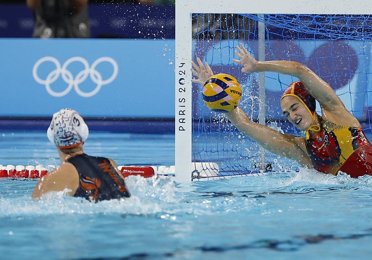 España - Australia, en directo: resultado, goles y última hora online de la final de waterpolo femenino de los Juegos Olímpicos hoy