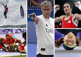 Diez flashes para el recuerdo