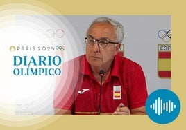 Pódcast París 2024 |  España se atasca y sigue sin romper el techo de Barcelona 92