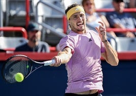 Zverev atiza a la organización de los Juegos Olímpicos de París tras su experiencia en la Villa Olímpica: «Tokio fue mucho mejor»