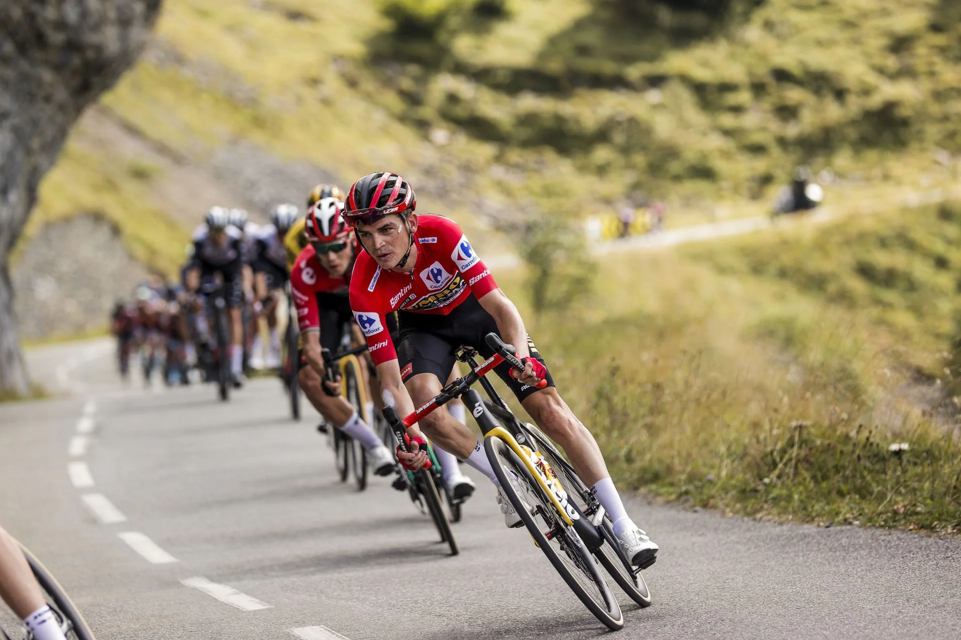 Vuelta ciclista a España 2024 Etapa 2, recorrido, perfil, horario y