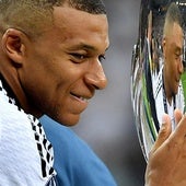 La noche soñada de Mbappé: «Esperaba este momento desde hace mucho tiempo»