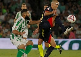 Betis - Girona: resumen, goles y ruedas de prensa del partido de LaLiga 2024-2025