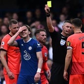 Los árbitros de la Premier League tendrán que desvelar a qué equipo apoyan