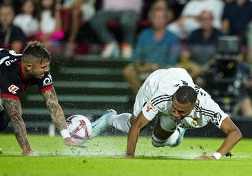 El Madrid de Mbappé es humano