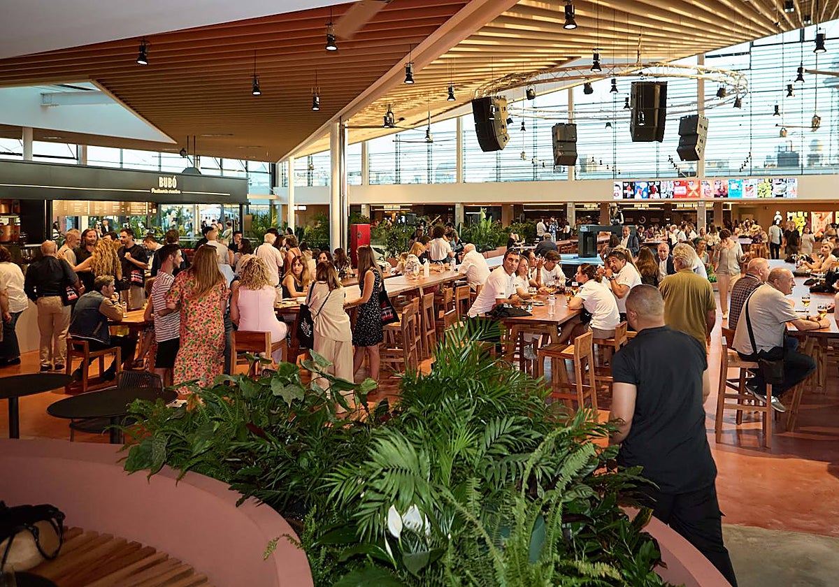 Imagen de ambiente de Time Out Market