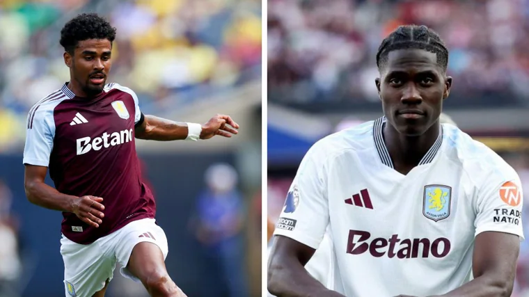 Amadou Onana and Ian Maatsen have been Aston Villa's most expensive signings in this market