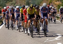 Vuelta ciclista a España 2024: Etapa 7, recorrido, perfil, horario y dónde ver online y en televisión
