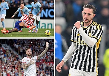 Las cinco estrellas que siguen libres en el mercado