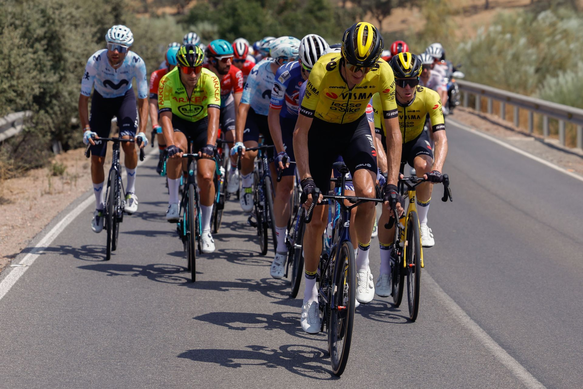 Vuelta ciclista a España 2024 etapa 12, recorrido, perfil, horario y