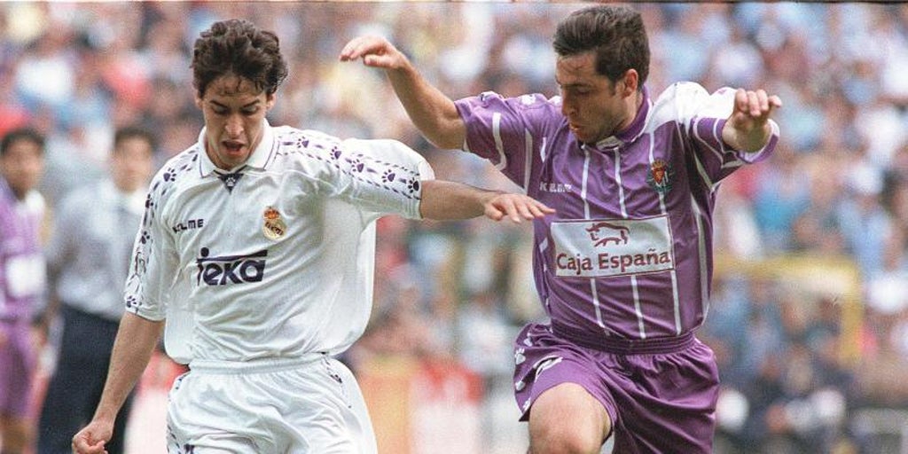 El porcentaje récord de victorias del Real Madrid ante el Valladolid en ...