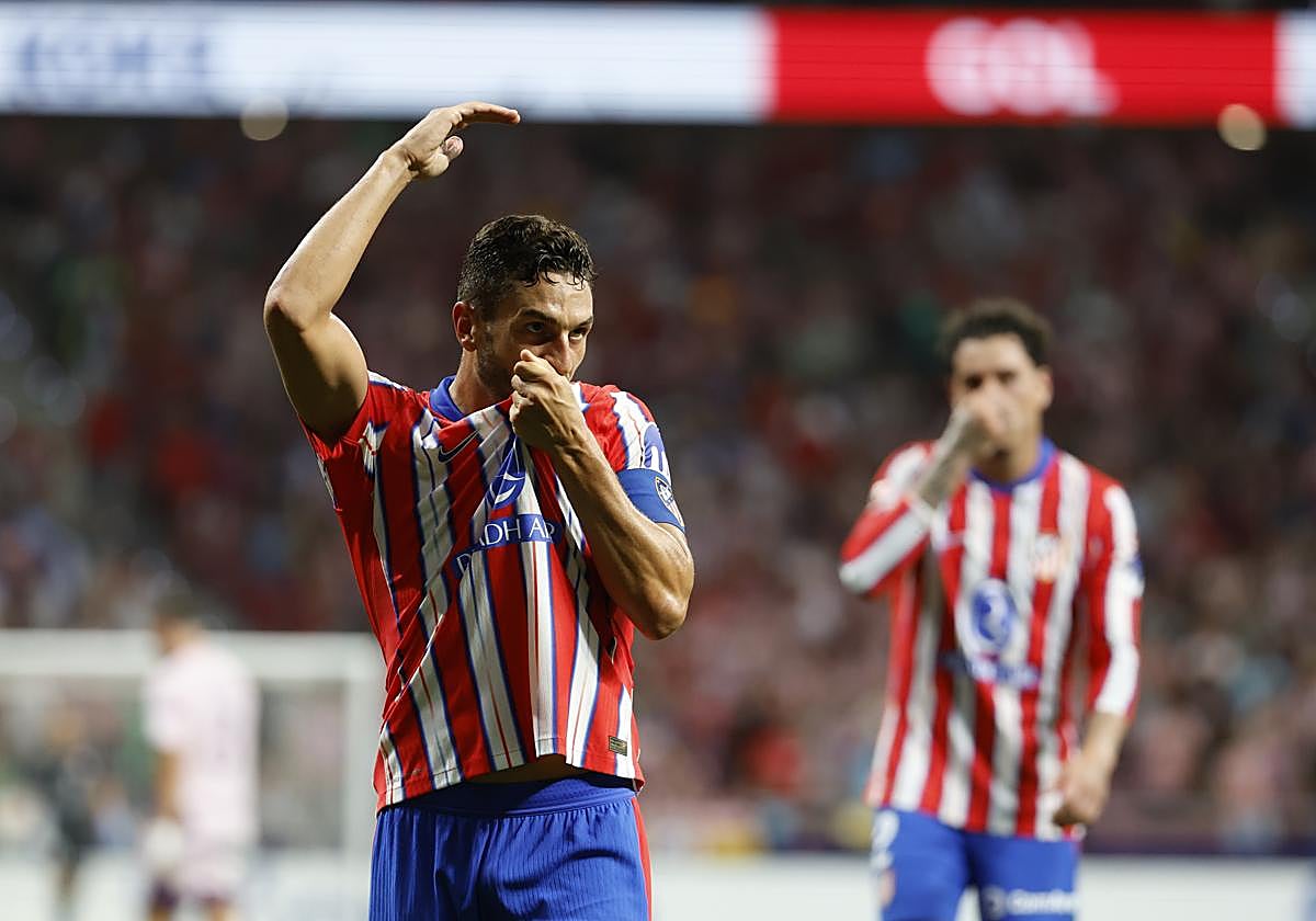 Atlético de Madrid - Espanyol, en directo: resultado, goles y última hora online del partido de la Liga hoy