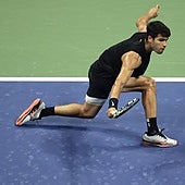 Alcaraz: «No me puedo permitir tantos errores sin saber por qué»