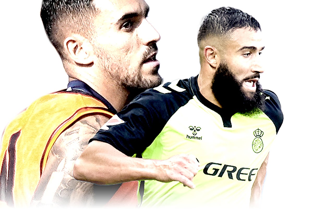 Dani Ceballos celebra un gol del Real Madrid