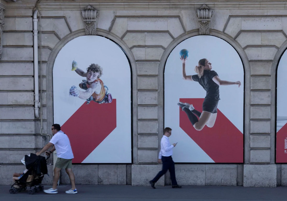 París 2024 serán los decimoséptimos Paralímpicos de la historia