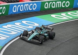 Entrenamientos libres F1 GP Italia, en directo: resultado y tiempos de Fernando Alonso y Carlos Sainz hoy