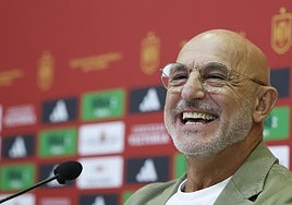 De la Fuente mantiene el bloque campeón de la Eurocopa en la selección