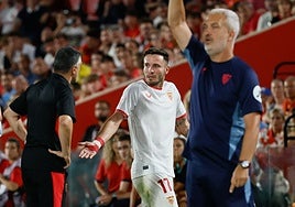 Dos partidos de sanción para Saúl