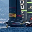 «Luna Rossa» e «INEOS», con tres victorias, encabezan la Louis Vuitton Cup