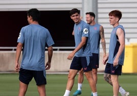 Seis jugadores del Sevilla son citados por sus selecciones