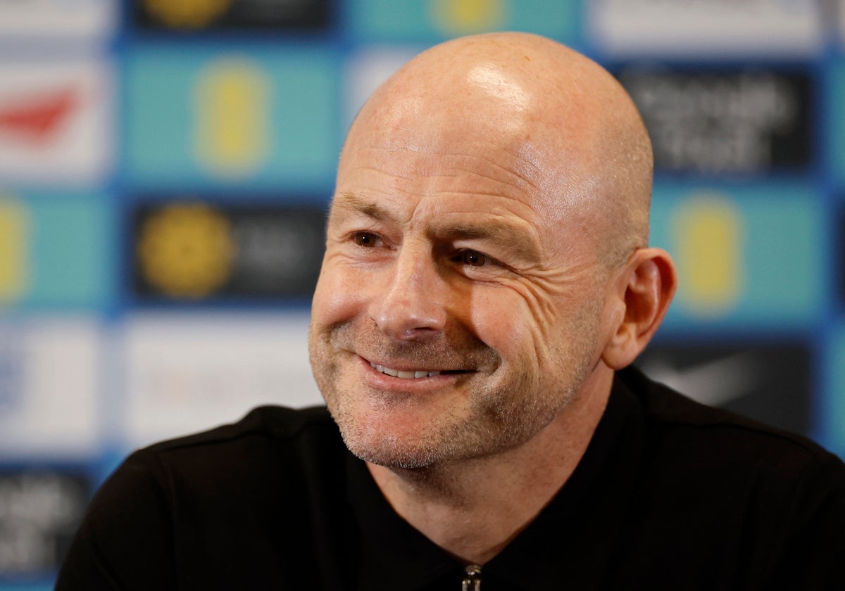 Lee Carsley se mantiene como entrenador interino de la selección inglesa