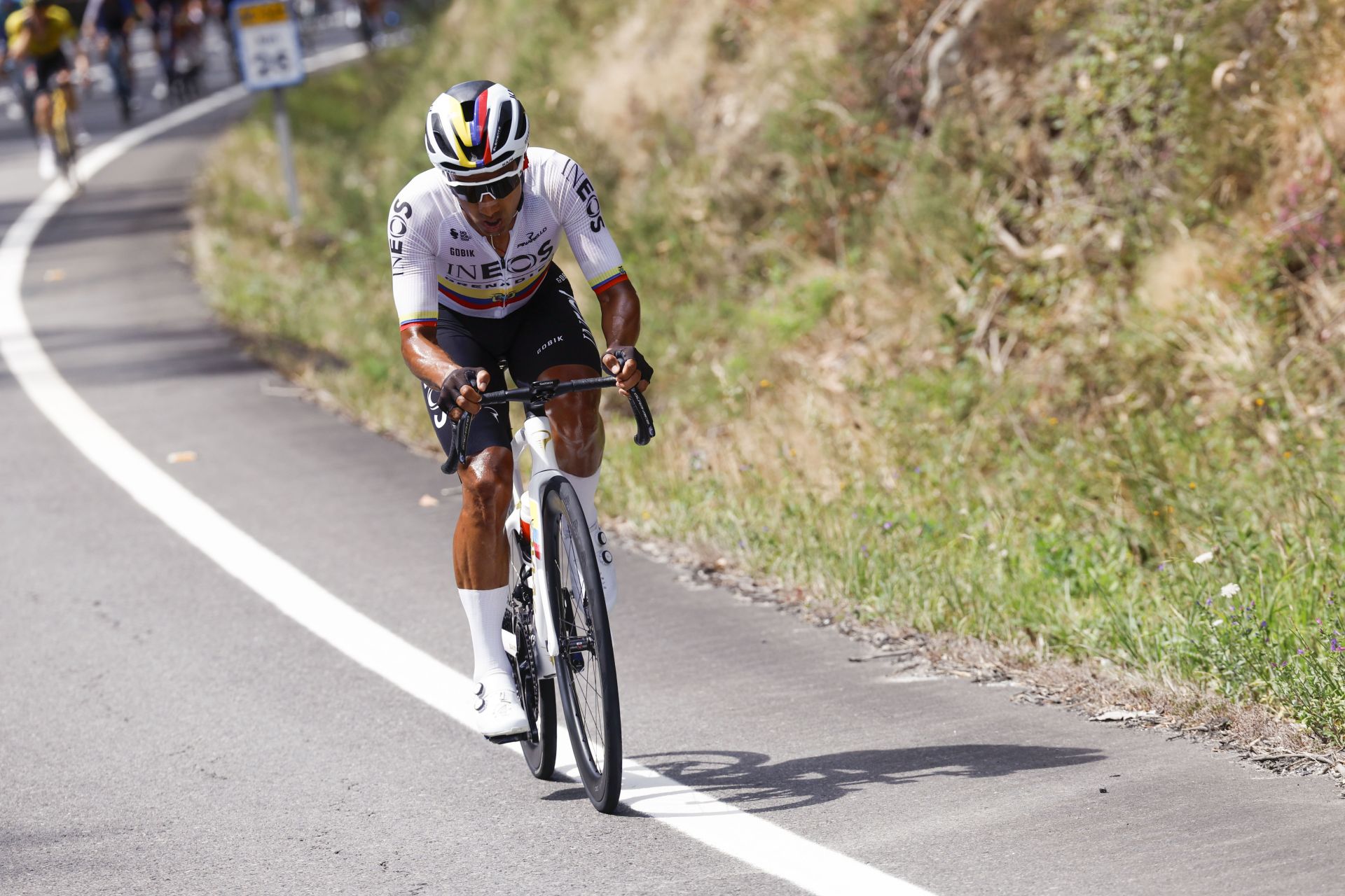 Vuelta ciclista a España 2024 etapa 19, recorrido, perfil, horario y