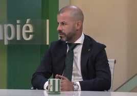 Fajardo: «Fekir consideraba que su ciclo en el Betis había llegado a su fin»