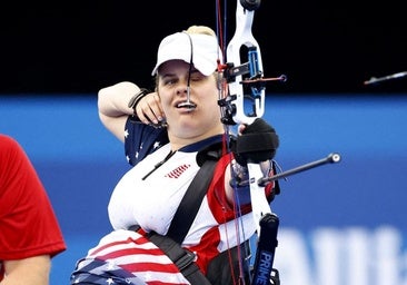 La historia de Tracy Otto De ser acuchillada por su expareja a participar en los Juegos Paralímpicos