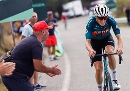 Etapa 16 de la Vuelta ciclista a España 2024: a qué hora empieza, recorrido, perfil y dónde ver online y en televisión