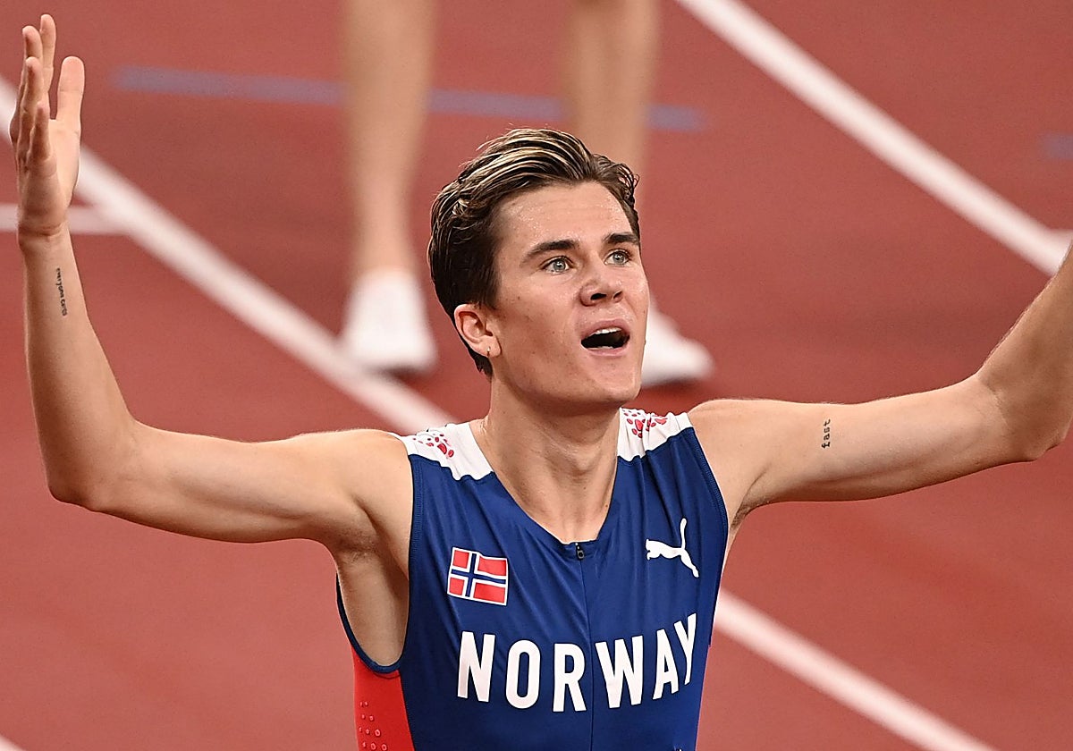 Jakob Ingebrigtsen