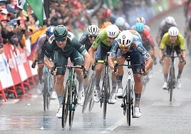 Vuelta ciclista a España 2024: resultado de la etapa 17 y clasificación general hoy