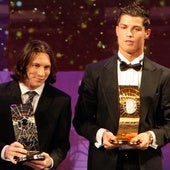 Fin de la era de Cristiano y Messi