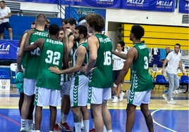 El Betis Baloncesto impone su talento en Melilla a golpe de triple (57-74)