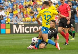 Menos de 72 horas entre la visita del Betis a Las Palmas y el duelo ante el Espanyol