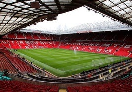El Manchester United planea un nuevo Old Trafford: 100.000 espectadores y 2.000 millones de inversión