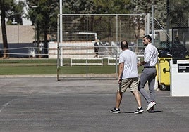El Valencia abre expediente a Rafa Mir