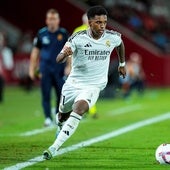 Los celos sin fin de Rodrygo: «A menudo solo estoy llenando espacios. Me molesta un poco»