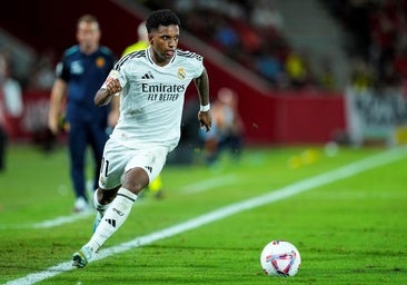 Los celos sin fin de Rodrygo: «A menudo solo estoy llenando espacios. Me molesta un poco»