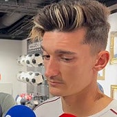 El capitán del Valencia critica con dureza a Rafa Mir: «Es una falta de respeto al club y a la afición que no se puede consentir»