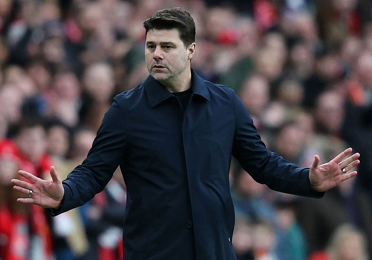 Mauricio Pochettino