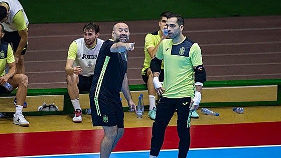 «El objetivo no es un podio, es ganar el Mundial»