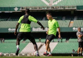 El Villamarín espera el despegue del Betis