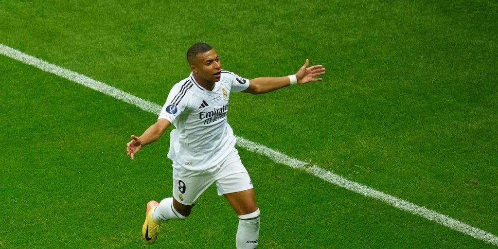 Real Sociedad – Real Madrid, estadísticas del partido