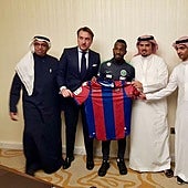 El exfutbolista del Levante Al-Muwallad, en cuidados intensivos tras una «sospechosa» caída desde un balcón