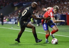 Atlético de Madrid - Valencia, en directo: resultado, goles y última hora online del partido de la Liga hoy