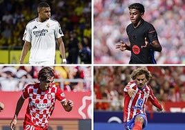 La Champions League, renovada y caótica, abre el telón