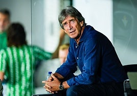 Pellegrini se convierte en el técnico extranjero con más partidos en LaLiga