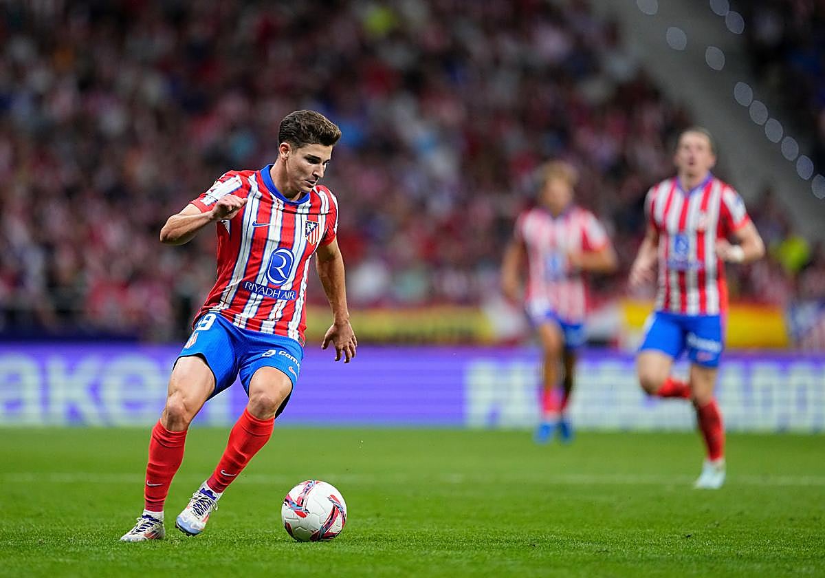 Atlético de Madrid - RB Leipzig: Horario, canal de televisión y dónde ver online el partido de la nueva Champions League hoy